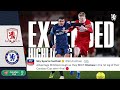 BORO STUN BLUES! | Middlesbrough v Chelsea Carabao Cup Semi-Final extended highlights | REACTIONS