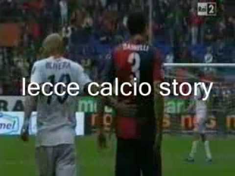 Genoa-LECCE 4-2 - 23/04/2011 - Campionato Serie A 2010/'11 - 15.a giornata di ritorno