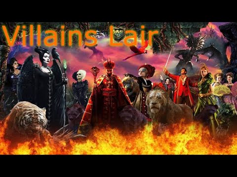 Villains Lair: What Goes Around Comes Around ( Films Version)