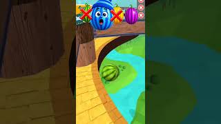 Download lagu Which🍉watermelon⚽balls Cross this Circle#shorts#goingballs#yoytubeshorts#shortsfeed##gameplay mp3