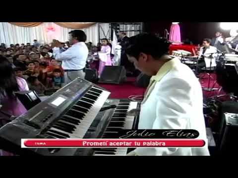 Prometí aceptar tu palabra-Julio Elias