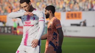 【eFootball】百年構想Jリーグ予想試合清水エスパルスVSセレッソ大阪