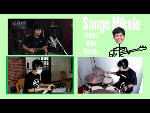 SENIOR DRUM RECITAL - Chavagorn Parndit - Songo Mikele - The Dave Weckl