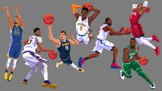 All 40 replica builds 2k24