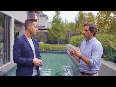Charlie Albone on gardening | Metricon
