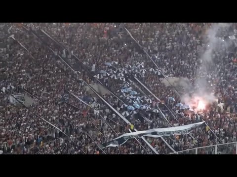 "Para todos los que decían" Barra: La Fiel &bull; Club: Talleres