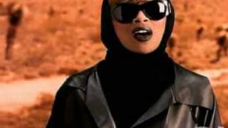 Mary J. Blige - Not Gon Cry Music Video