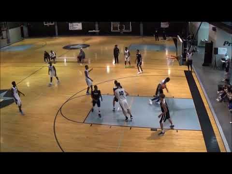 Combine Academy: Dre'Shawn Allen - Guard - 6'2" - 175lbs - c/o 2018