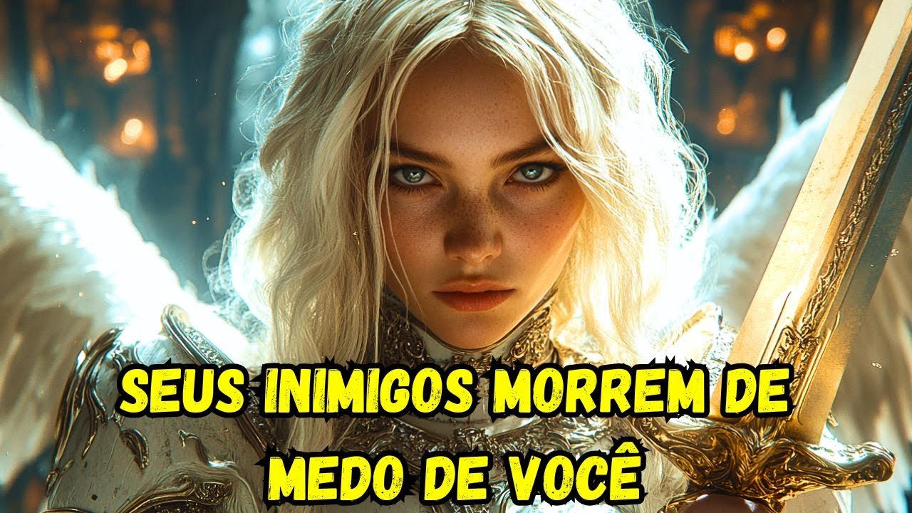 Escolhidos: Por Que Seus Inimigos Têm Tanto Medo De Você? ⚠️