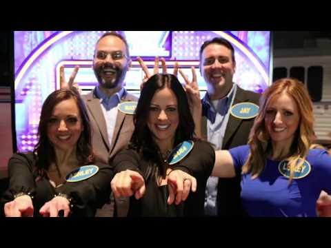 Simply Sara - Celebrity Family Feud