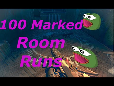 I looted Marked Room 100 TIMES! Was it worth it?