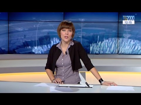 TG2000 del 13 agosto 2016 - Edizione delle 12