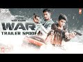 War Trailer | Habib Shaikh | Sahil Shaikh | Shabnam shaikh |  4K HD | Reloaders Channel