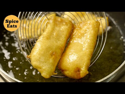 FISH AND CHIPS RECIPE | HOW TO MAKE FISH AND CHIPS | BEST FISH AND CHIPS