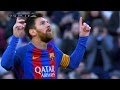 Lionel Messi vs Las Palmas Home HD 1080i (14/01/2017) by  M10comps