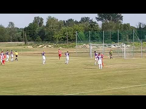 KS Warka 6:1 KS Potworów (Bramka Vogtmana na 2:0) 15.06.19