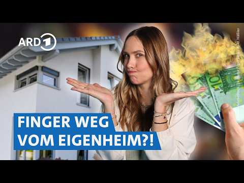 Kein Cashflow – nur Kosten: Ist das Eigenheim der größte finanzielle Fehler? | 50k HR