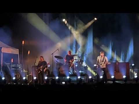 Death Cab for Cutie - 405 live in North Charleston, SC 10/8/22