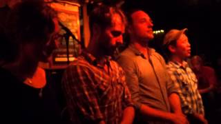 The Fugitives sing &#39;Northwest Passage&#39; by Stan Rogers