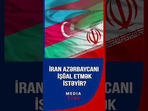 Azərbaycanı işğal emək planları hazırlanır? - Media Turk TV