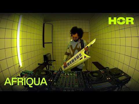 AFRIQUA | HÖR - December 6 / 2024