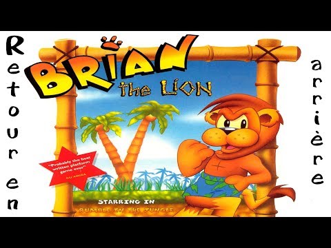 Retour en arrière #134 - Brian the lion [AMIGA]