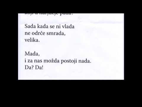 Kristijan Ugrina - BEZ NASLOVA