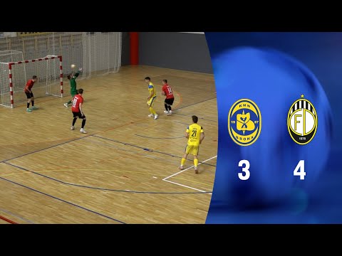 KMN Bronx Škofije - FK Dobovec, 17. krog 1. SFL (2024/25) | VRHUNCI