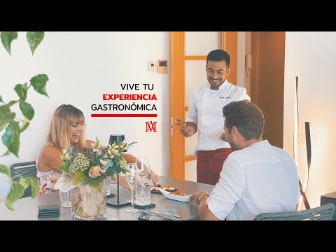 Vive tu experiencia gastronómica como lo hizo Kevin & Gianella