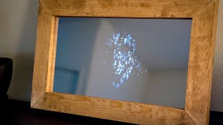 How to Give Your Smart Mirror Artificial Intelligence