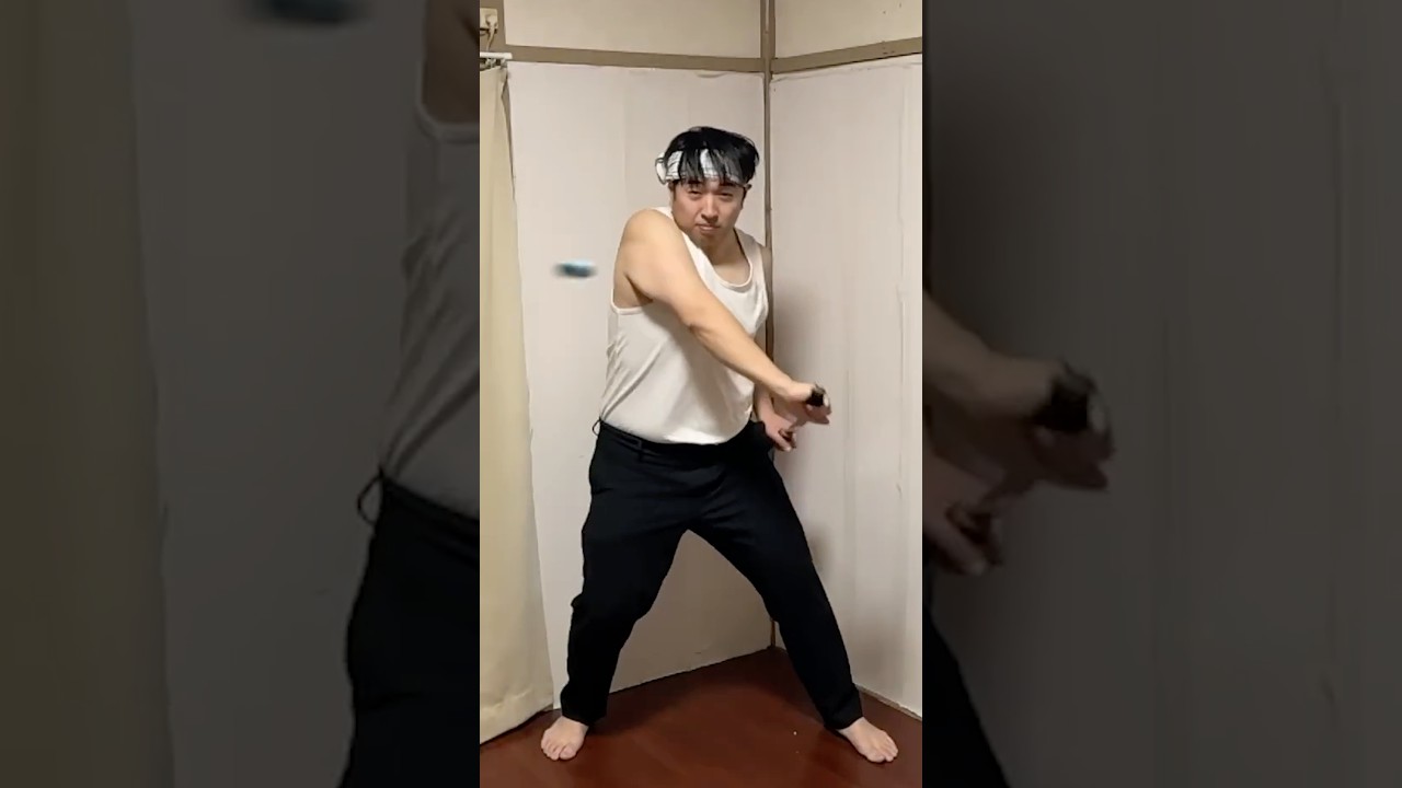 武士道精神があるデブ