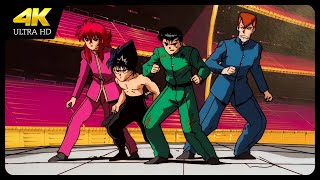 Yu Yu Hakusho - 1ª Abertura | Português PT-BR/CC ⁴ᴷ ᵁᴴᴰ