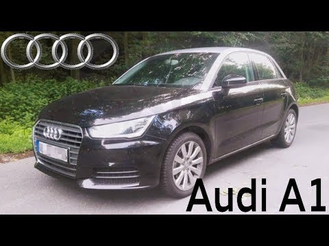 REVIEW Audi A1 Sportback 1.0 TFSI (95 PS) ultra