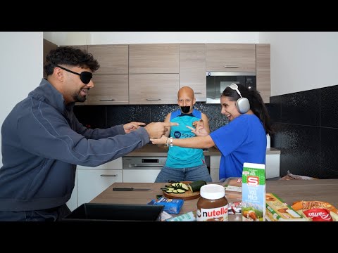 WIR KOCHEN TAUB STUMM UND HALBBLIND