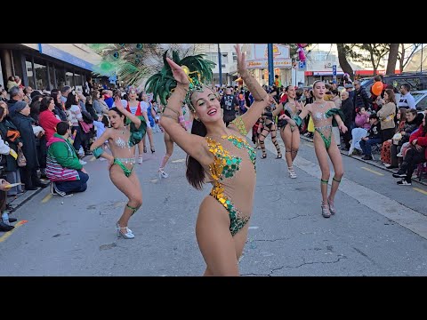 Juventude Vareira @Chegada do Rei Ovar 2025 I