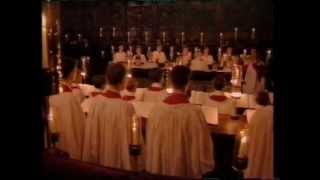 Away in a Manger (1996 King&#39;s College)