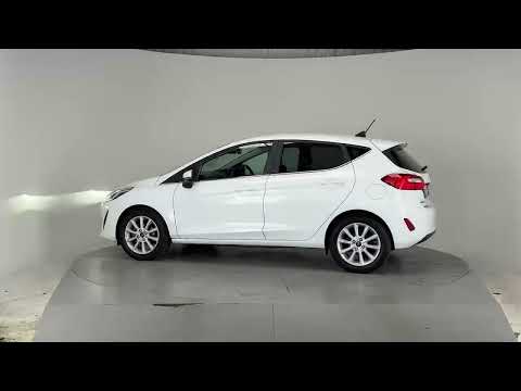 Ford Fiesta TITANIUM 5DR 1.0T 95PS**MULTIFUNCTIONA - Image 2