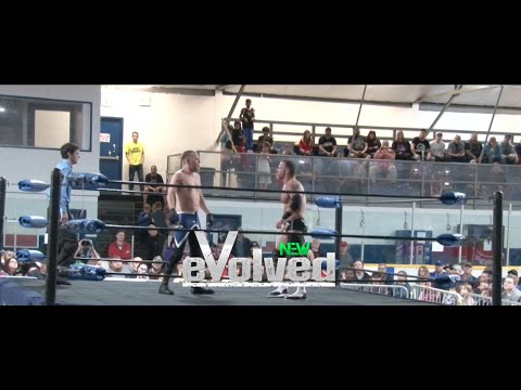 NEW Evolved on Rogers TV | Episode 82 | Tyson Dux vs Tony King (#1 Cont. Match - NEW World Title)