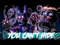 SFM FNaF You Can T Hide Collab Song By CK9C