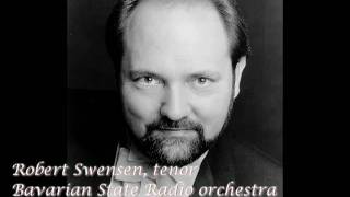 E la solita storia - Lamento di Frederico - from L&#39;Arlesiana (Cilea)