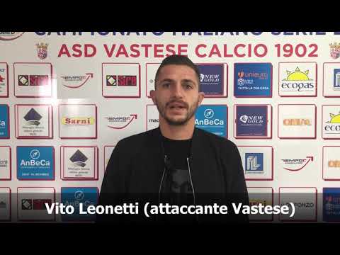 Leonetti: “Non possiamo buttare punti per strada. Cesena? Io voglio segnare sempre…”