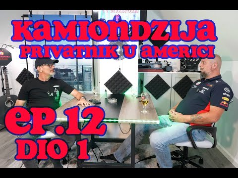 EP 12 DIO 1 KAMIONDZIJA PRIVATNIK U AMERICI