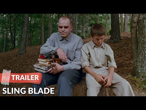 Sling Blade (1996) Trailer | Billy Bob Thornton | Dwight Yoakam