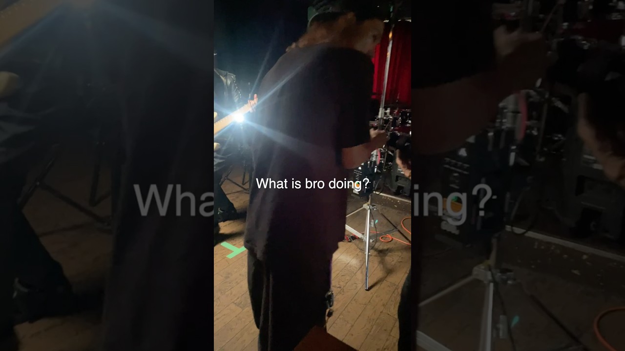 Watch the full music video to see the results! #coshunie #cöshunie #cinematography #musicvideo