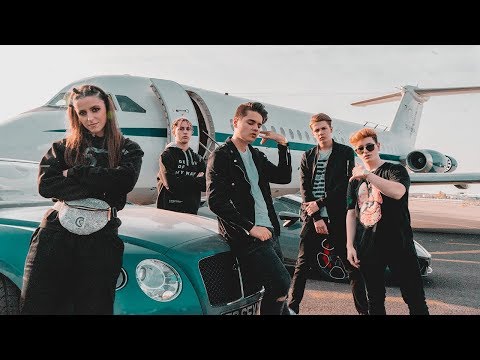 5GANG - MOD AVION (Official Video)