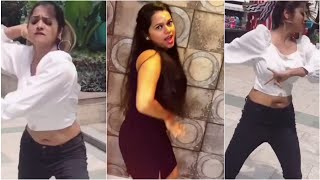 Tamil girls dance tiktok video  Malaysian girls ti