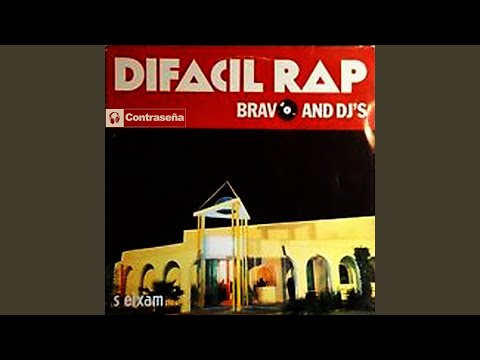 Difacil Rap (Extended Instrumental)