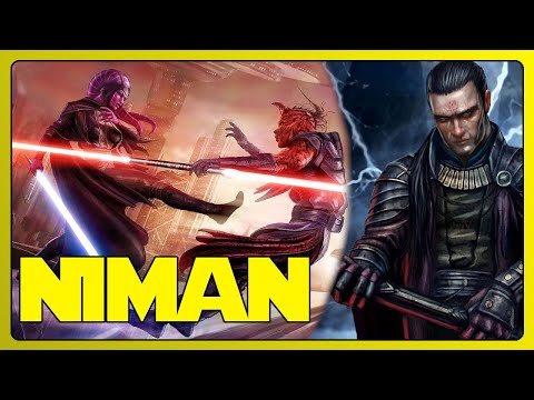 Form VI | Niman | Lichtschwertstil [Kanon/Legends]