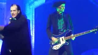 The Damned - Wait For The Blackout - London Palladium, 28/10/19