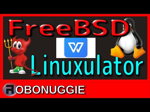 A Test of the Linux ABI - Oh yeah!